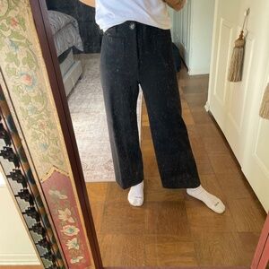 New without tags Anthropologie super high quality pants w front & back pockets